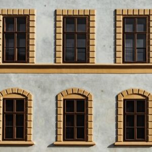 Historische Fassade Sanierung SC Malermeister